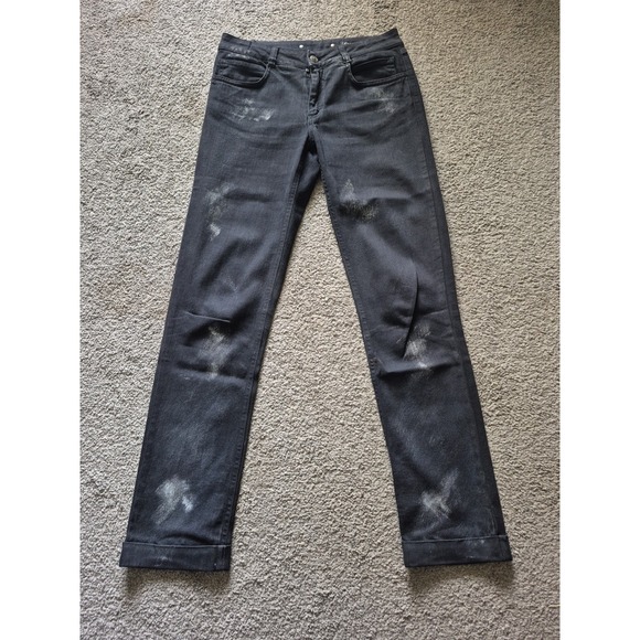 Chanel Women Jeans - Black - Size: 40 - Picture 1 of 14